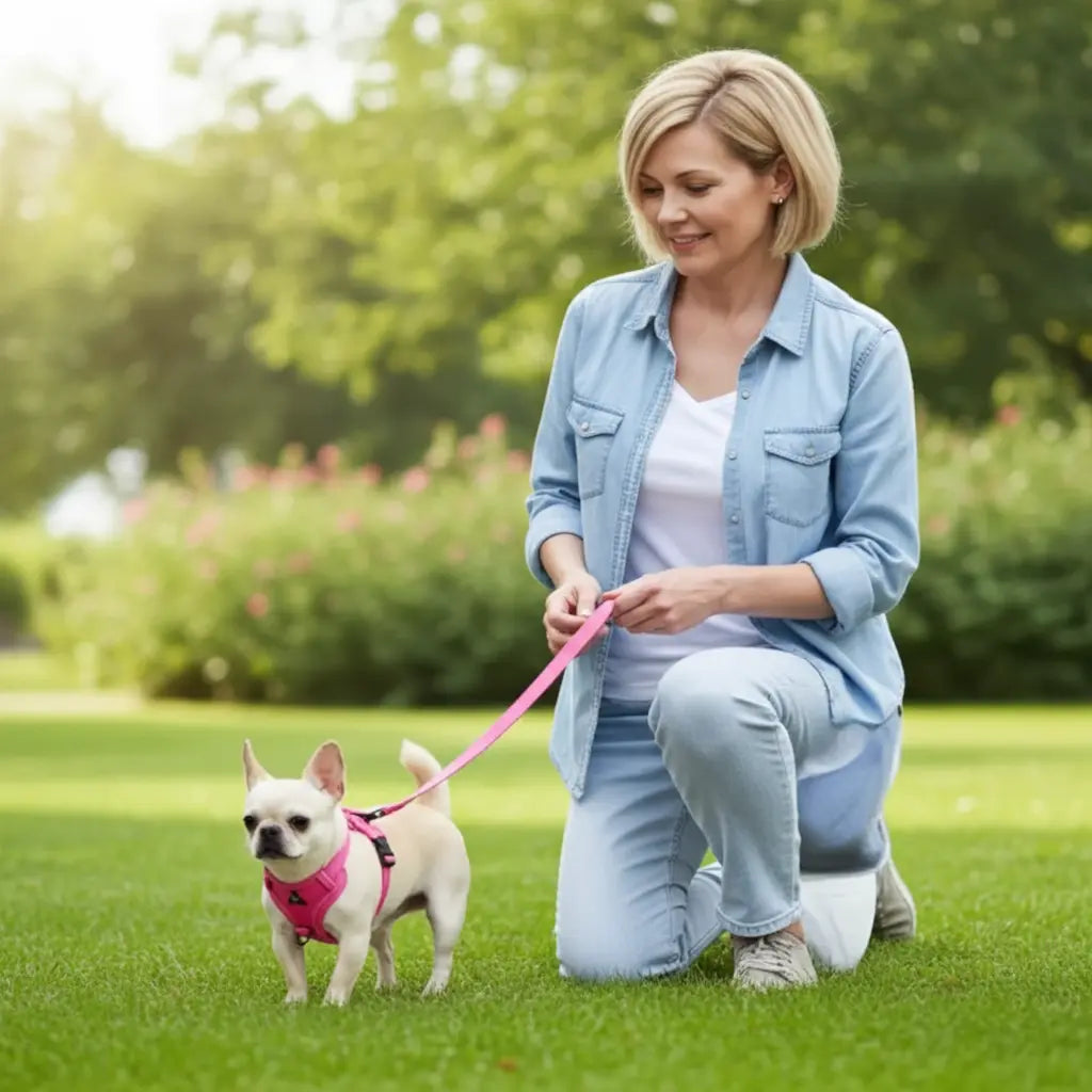 Meilleur harnais pour Chihuahua – Guide & comparatif 2025