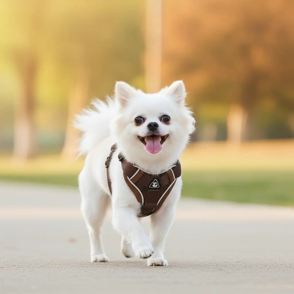 Les erreurs à éviter quand on choisit ou utilise un harnais pour son chien (Guide 2025)